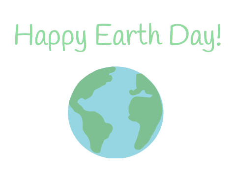 Happy Earth Day 2020!