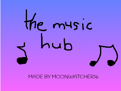 The Music Hub #1