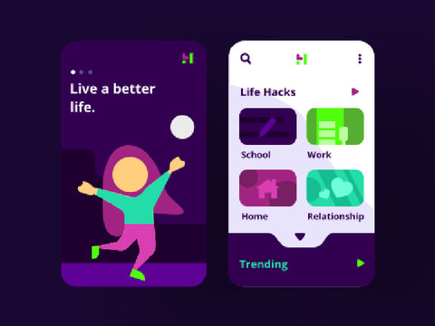 hack your life