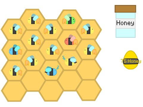 Bee Swarm Simulator (ZEENTV+ ONLY)