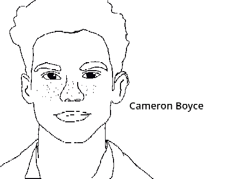 Cameron Boyce
