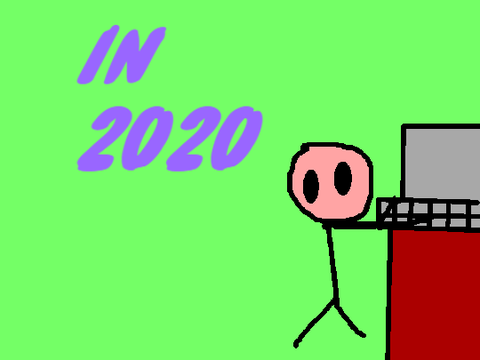 When you go on Scratch in 2020