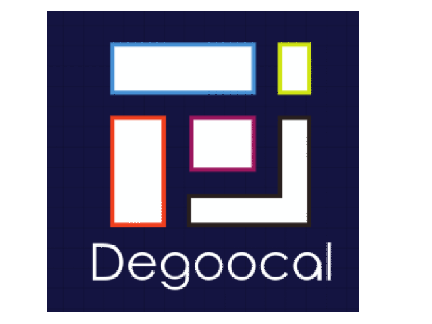 Logo for Degoocal