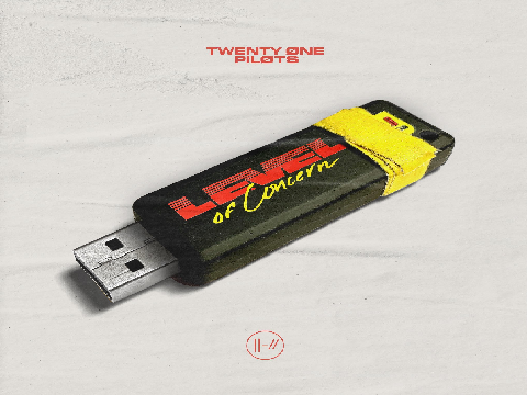 level of concern - twenty one pilots