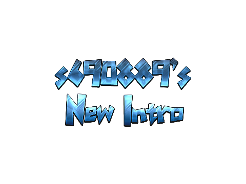 My Intro! V2