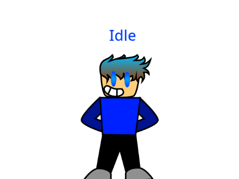 My OC