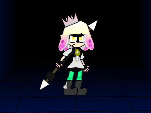 Disbelief Pearl Remastered Hard Mode Phase 1 Idle