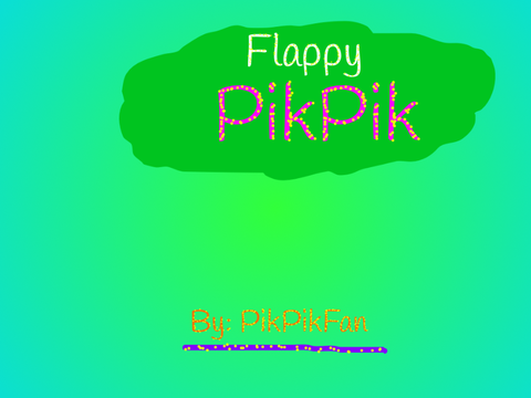 Flappy PikPik: PC Edition
