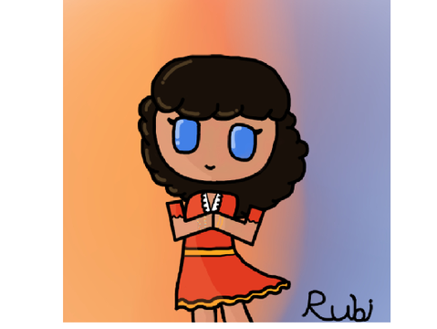 Some of the newest art I drew