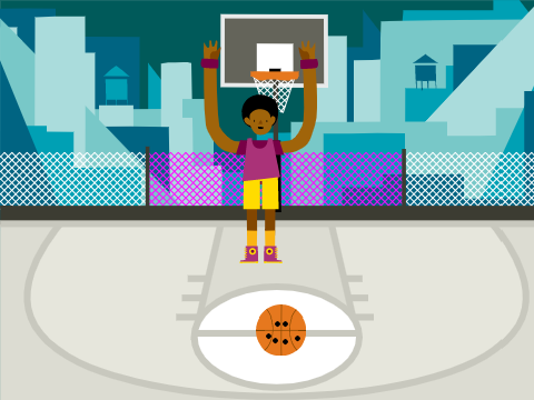 Basketball Legend Part 1