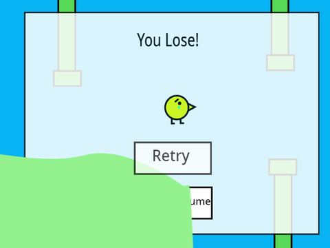 Flappy bird!