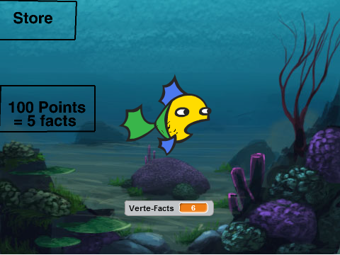 The VerteBrate quiz!! Ep1