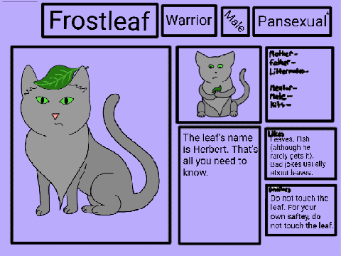 Frostleaf ToPH cameos remix!