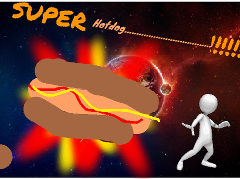 SUPER HOTDOG! :D  remix