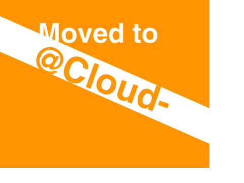 Moved Accounts!
