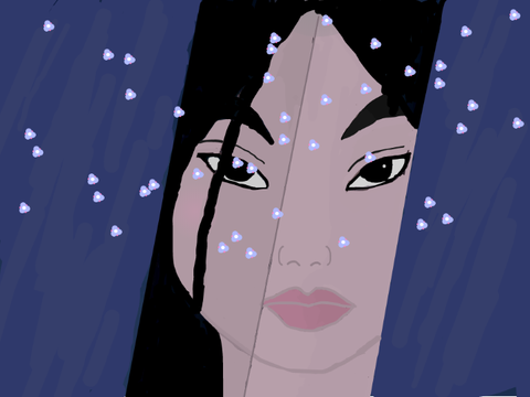 ❁Mulan Blockshade❁