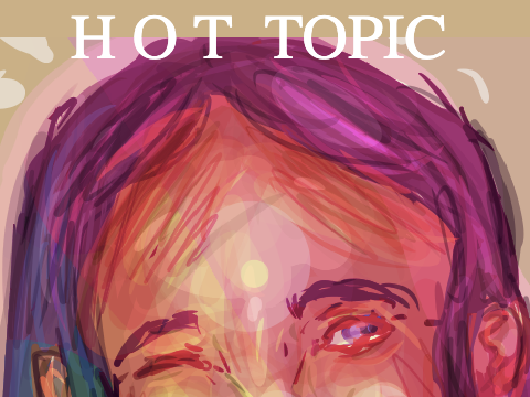 Hot Topic Girl *