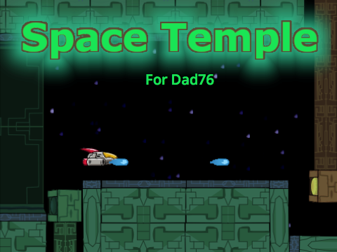 Space Temple - For Dad76