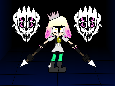 Disbelief Pearl Remastered Hard Mode Phase 2 Idle