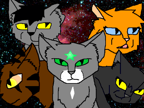 My new style of drawing