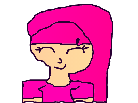 200 Followers :D MeganPlayz i drew