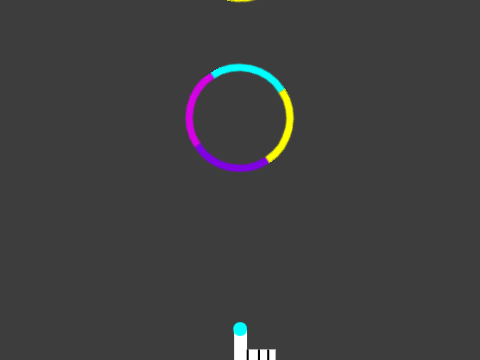 Colour Switch (Blank) remix