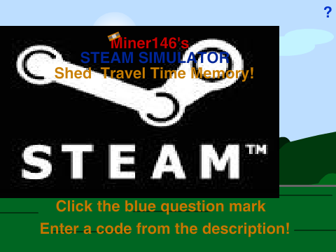 STEAM SIMULATOR 2014 (SHED MEMORY)  remix
