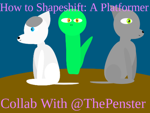 How to Shapeshift // Collab With @ThePenster