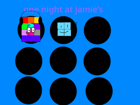 join one night at jamie's remix