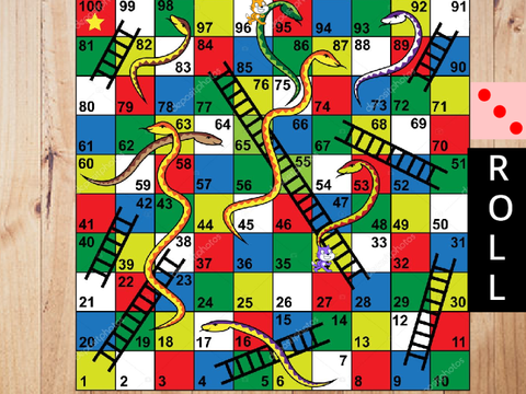 Snake n' Ladder