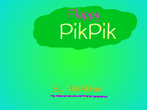 Flappy PikPik: Pocket Edition
