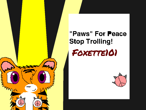 Summer Le Tiger In... TROLLED!