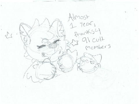 ~!We Are  Close To A Year !~