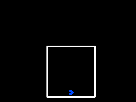 Blue and Red soul test engine