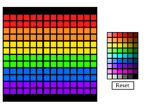 Pixel Art Creator!
