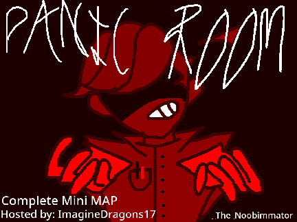 COMPLETE Panic Room Mini Map