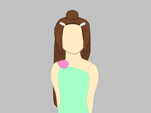 part seventeen - prom dress map