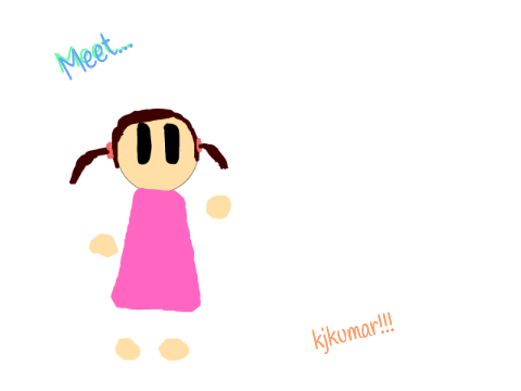 New intro... and OC!