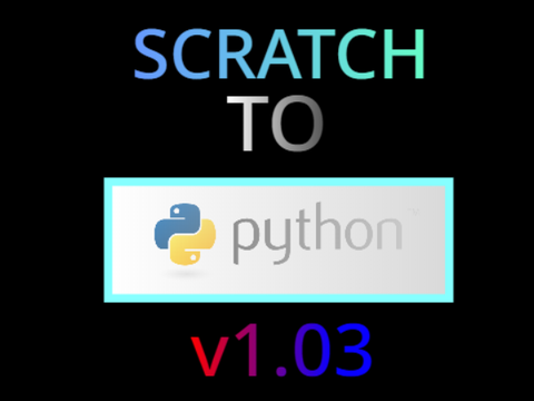Scratch Compiler v1.03