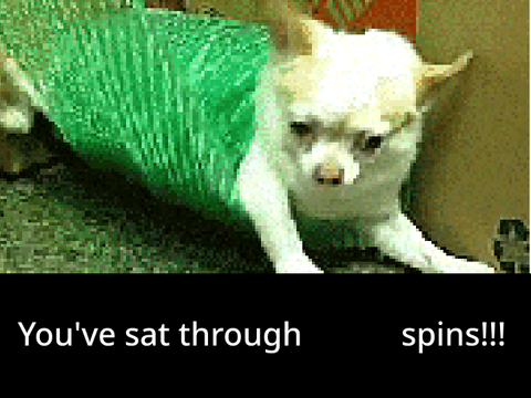 CHIWAWA SPIN CHALLENGE