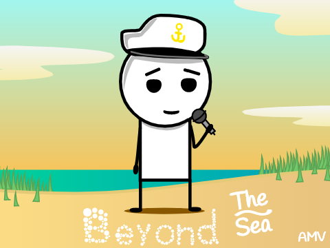 Beyond The Sea AMV (WIP)