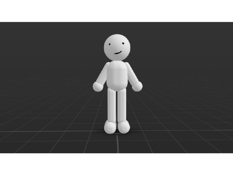3D OC for @OofsYT