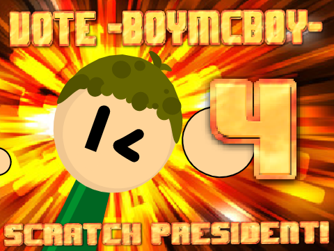 -BOYMCBOY- 4 SCRATCH PREZ!