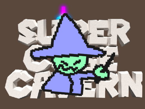 Rock Fossil Cavern (Remix)