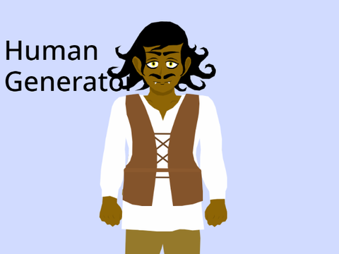Human Generator 