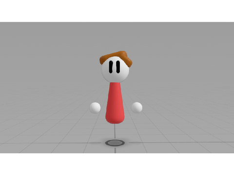 3D OC for @Etalion