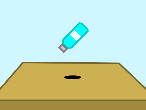 Water Bottle Flip
