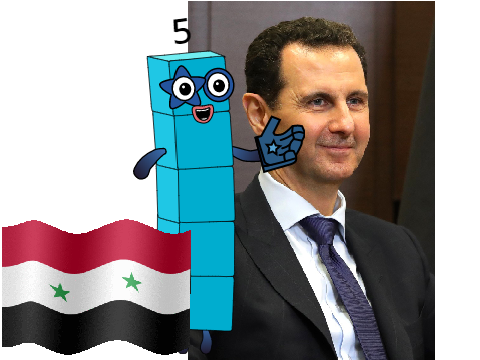 Papaya Five and Bashar al Assad
