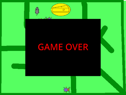 Mouse Maze