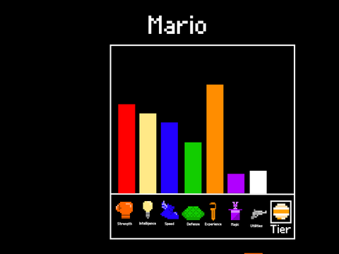 New Scoring System!